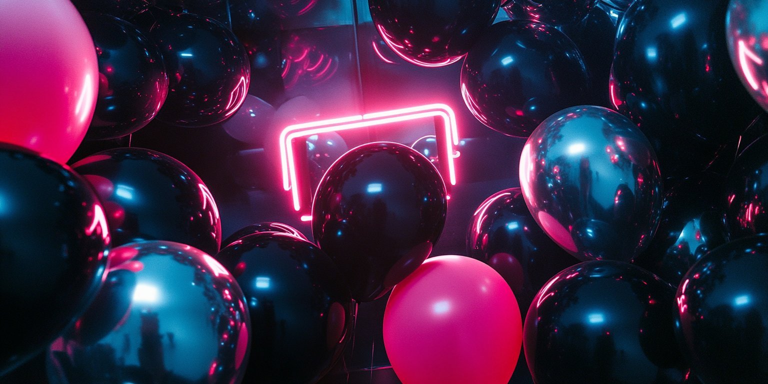 Aro de globos