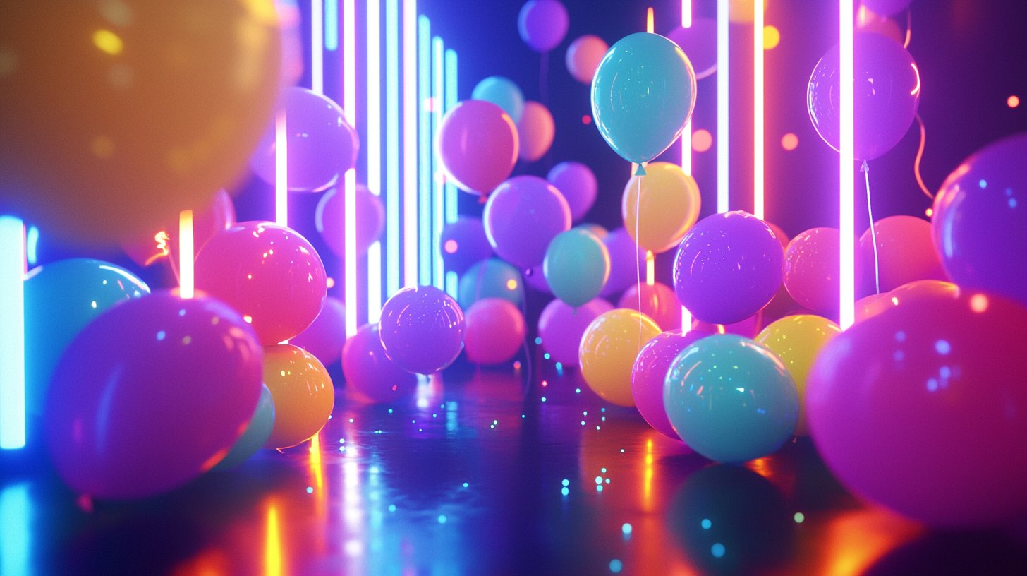 Decoración de cumpleaños