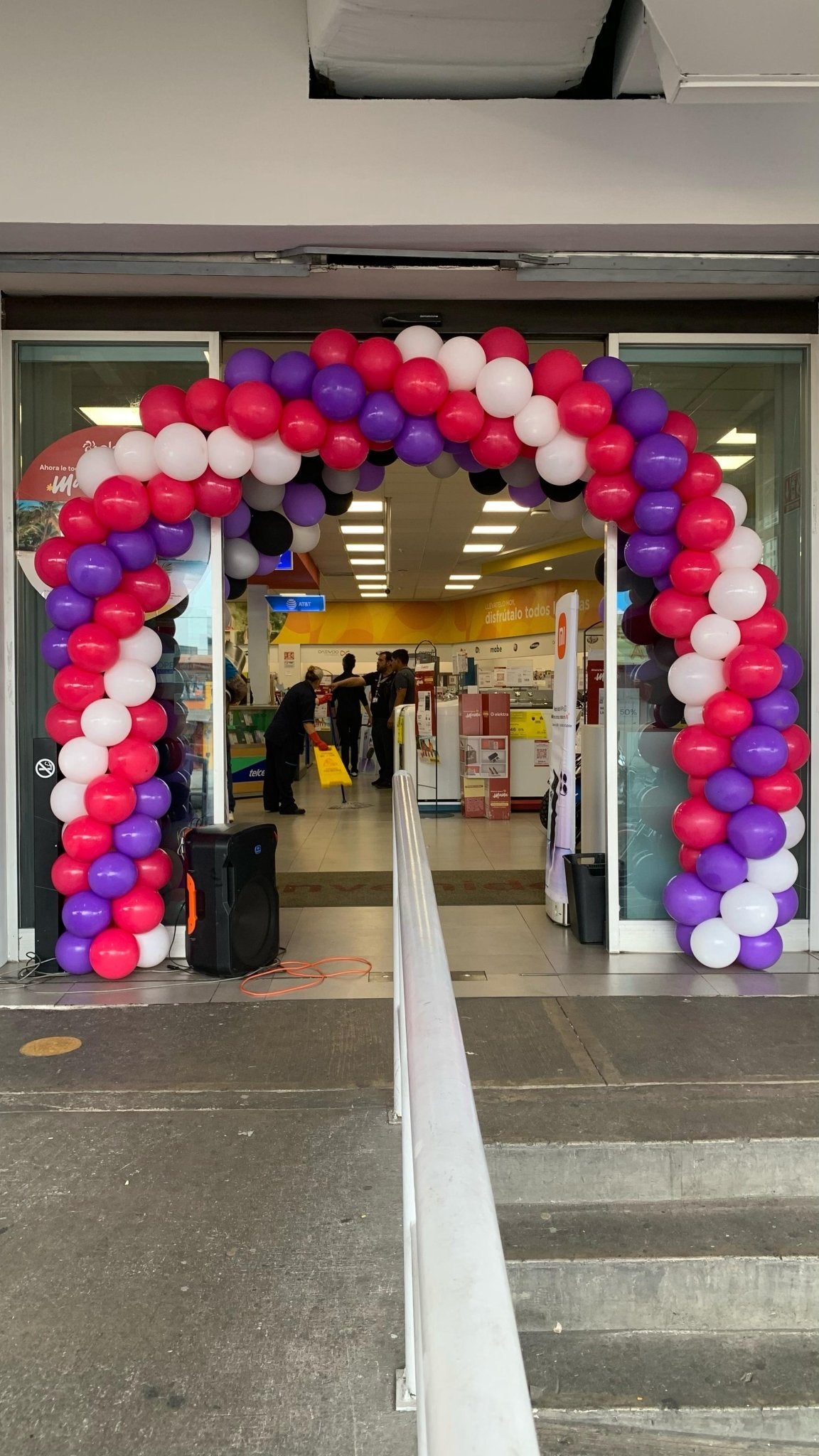 Arco de globos - Perfect Party