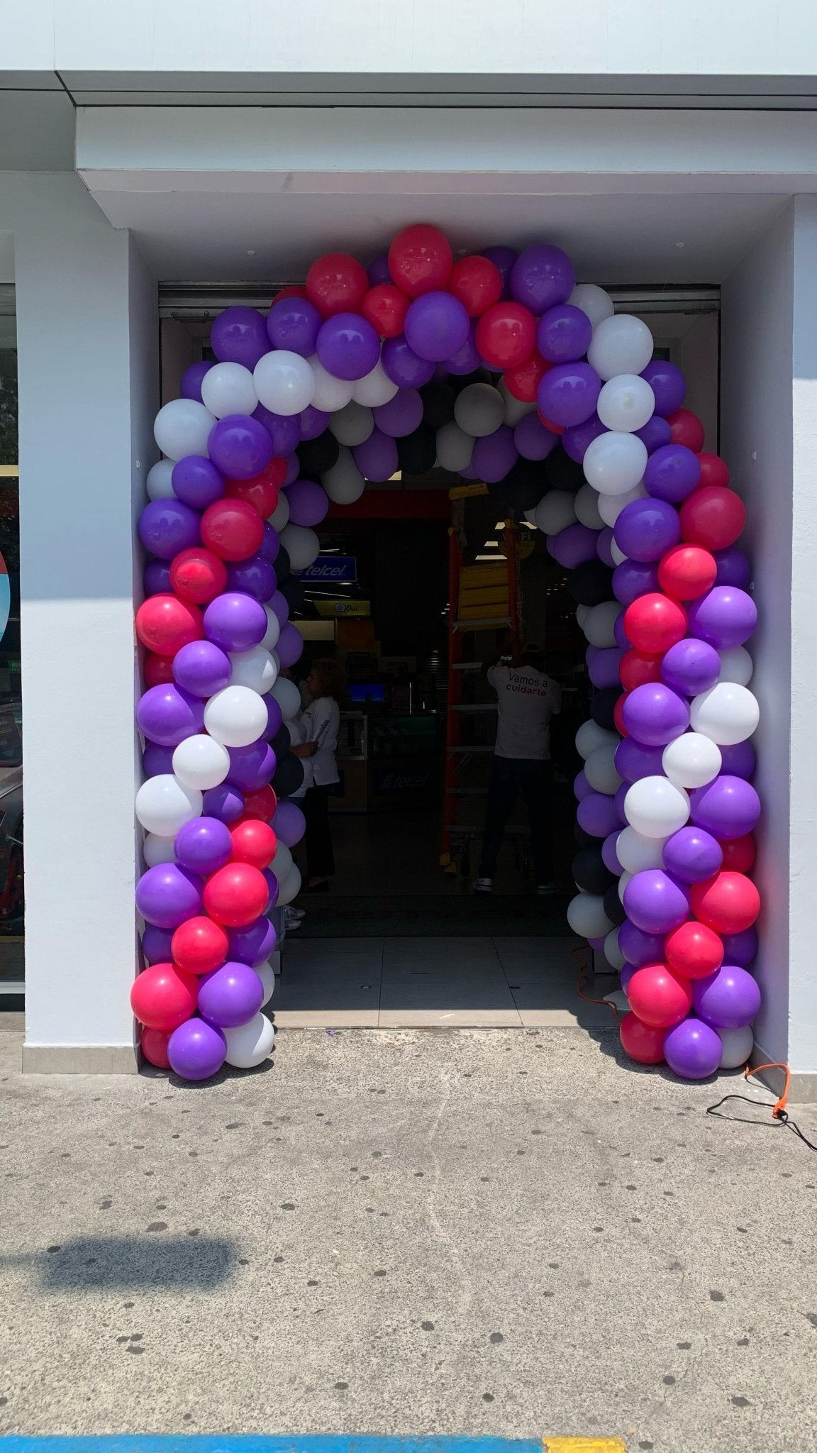 Arco de globos - Perfect Party