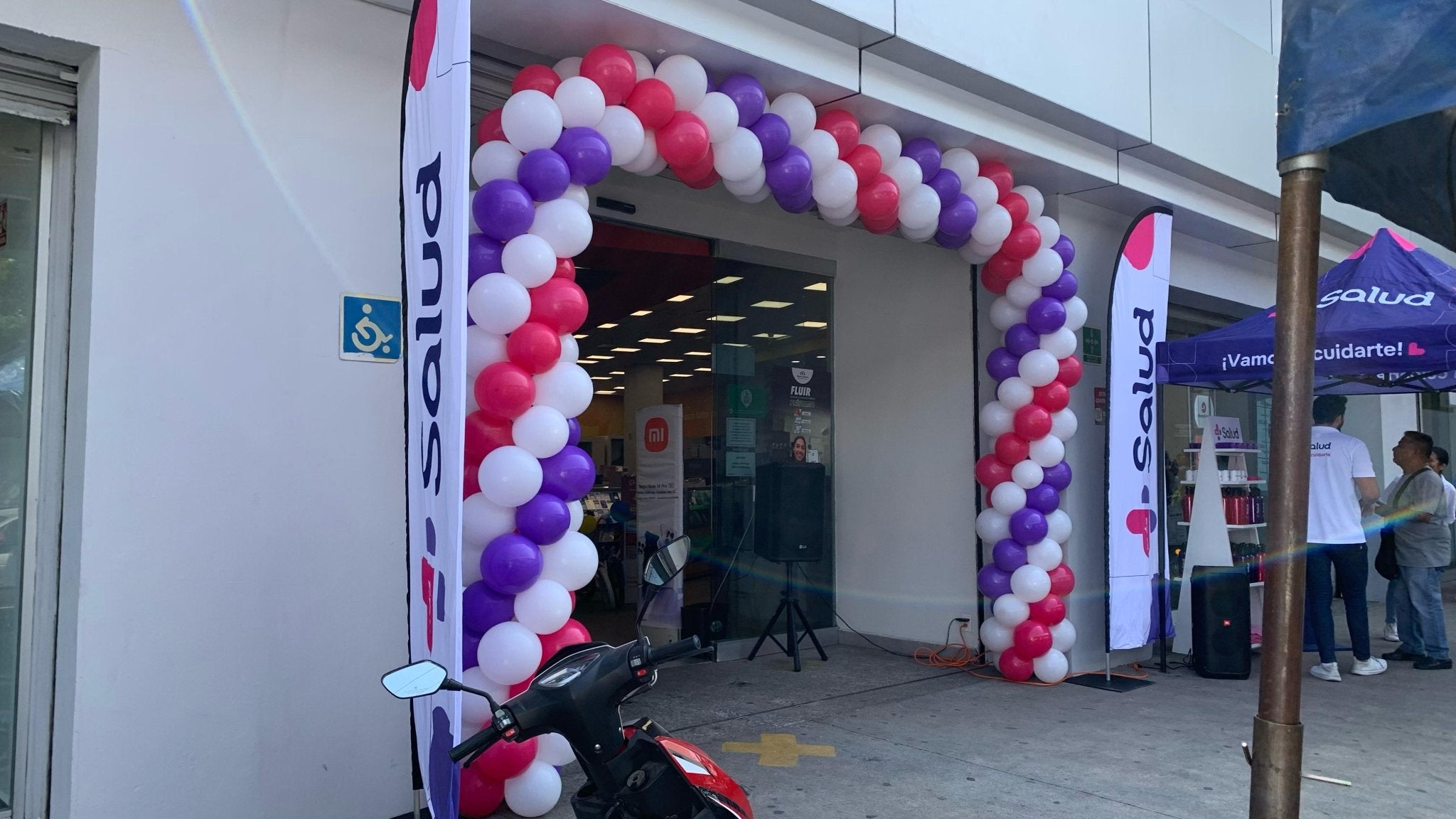 Arco de globos - Perfect Party