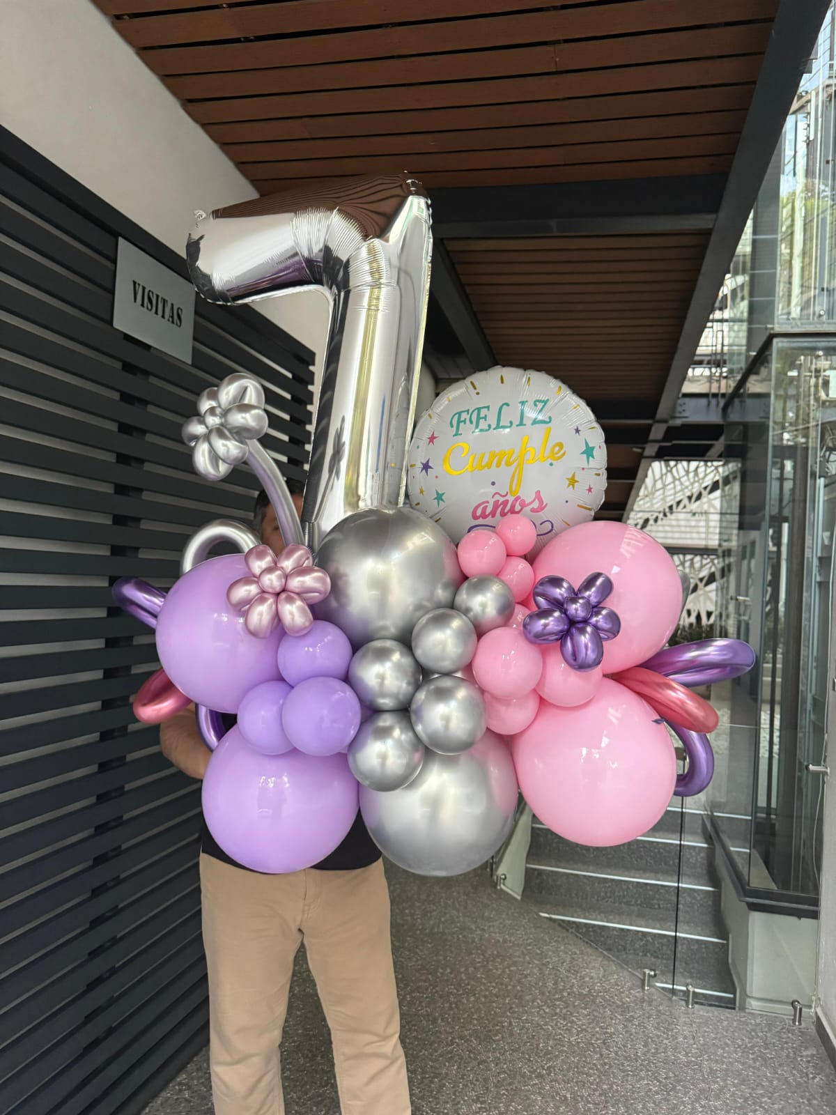 Bouquete de globos - Perfect Party
