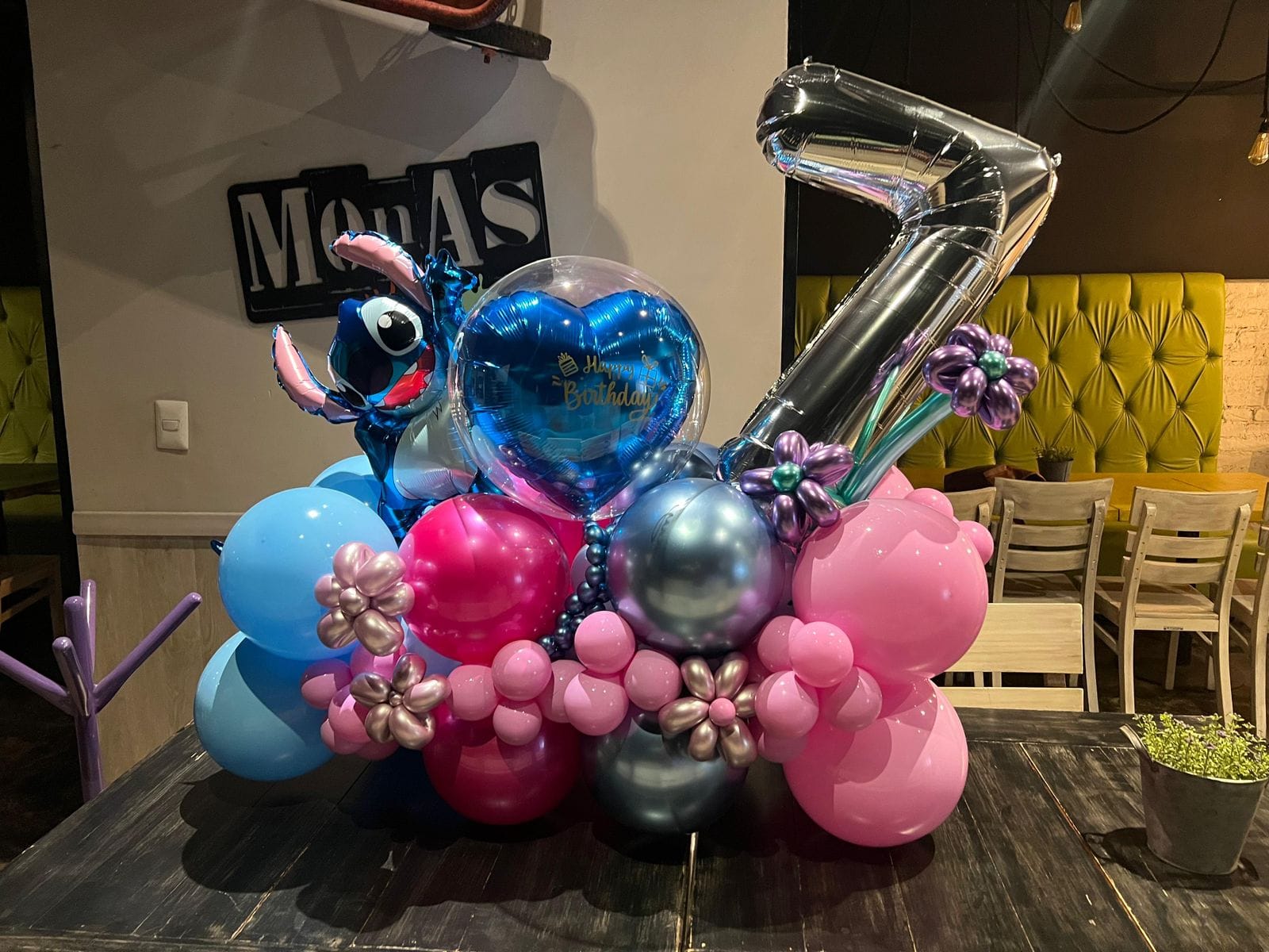 Bouquete de globos - Perfect Party