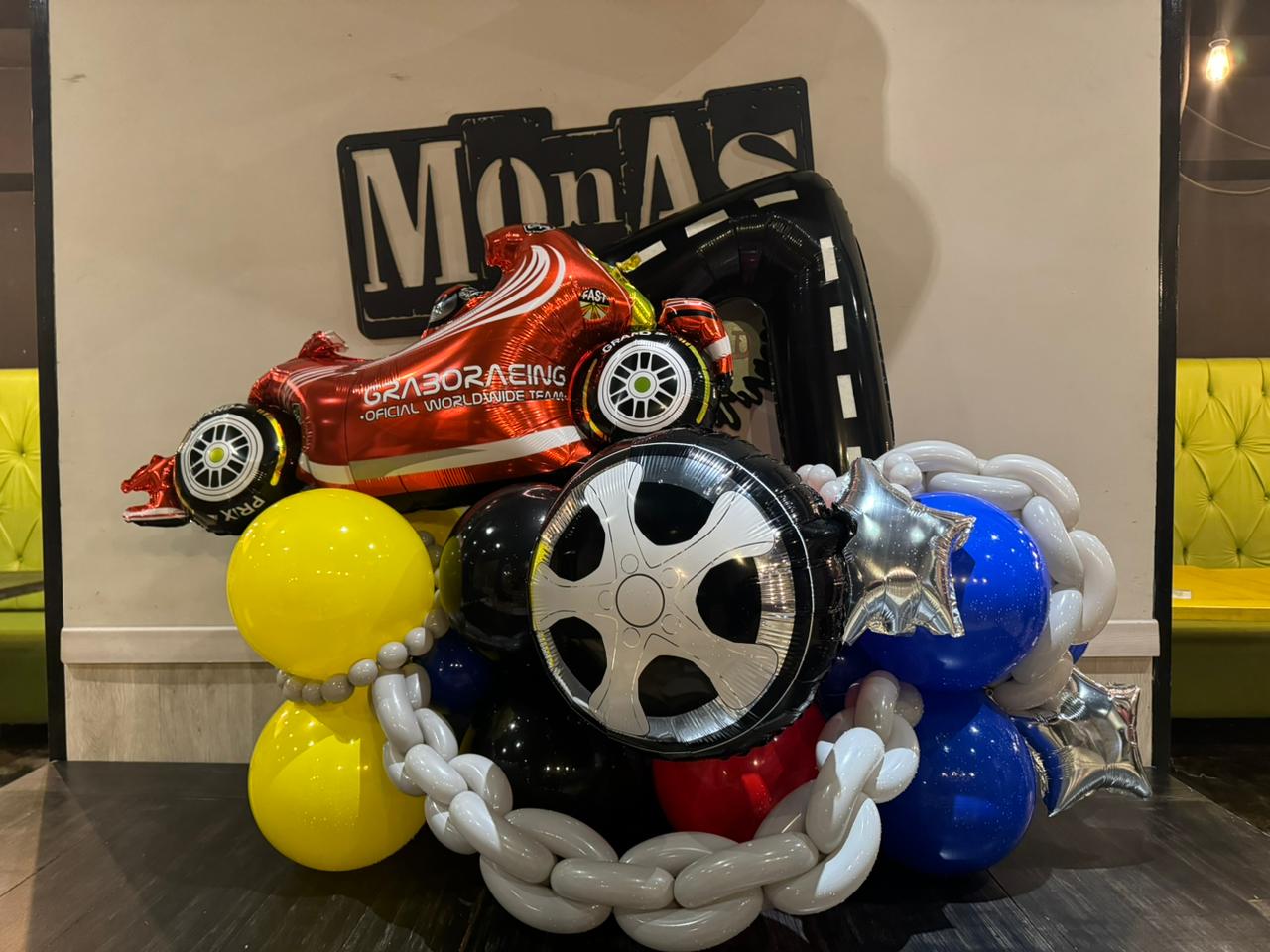 Bouquete de globos - Perfect Party