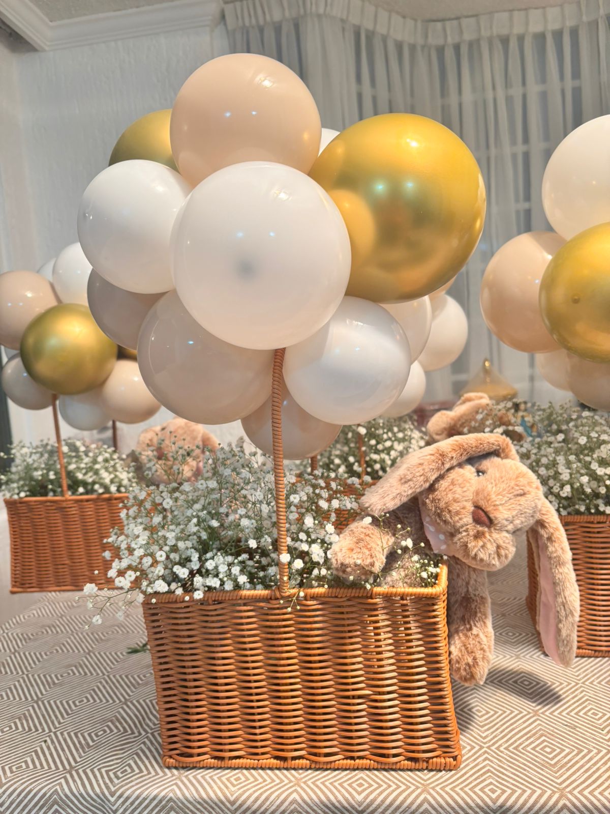 Centros de mesa - Perfect Party