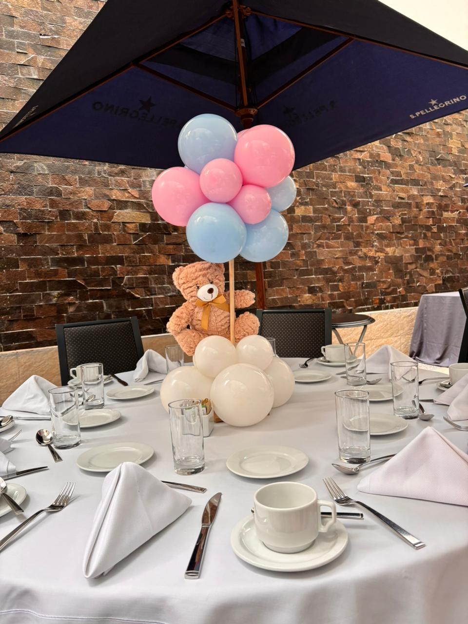 Centros de mesa - Perfect Party