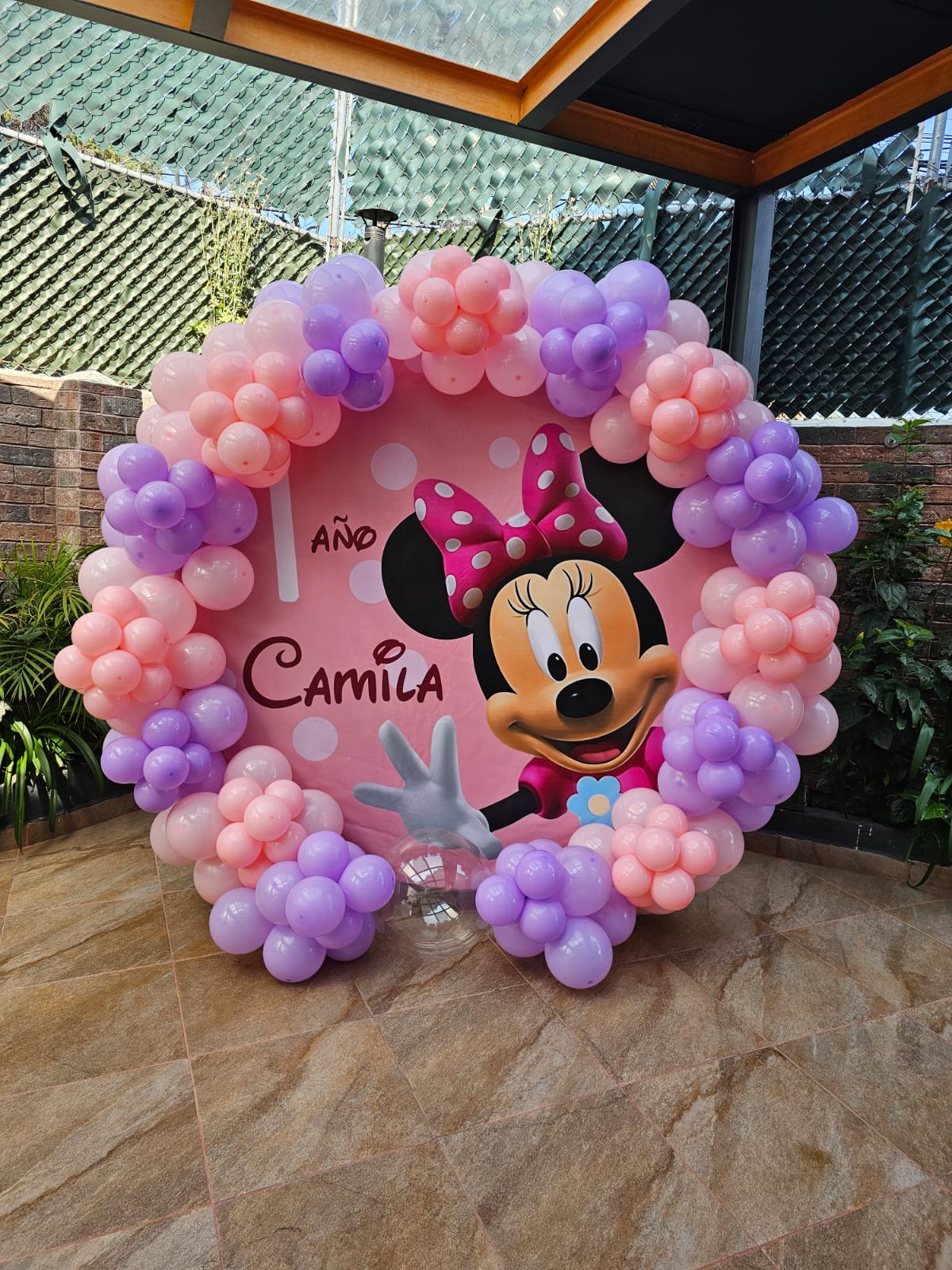 Decoración con globos | Decoración de cumpleaños infantil - Perfect Party