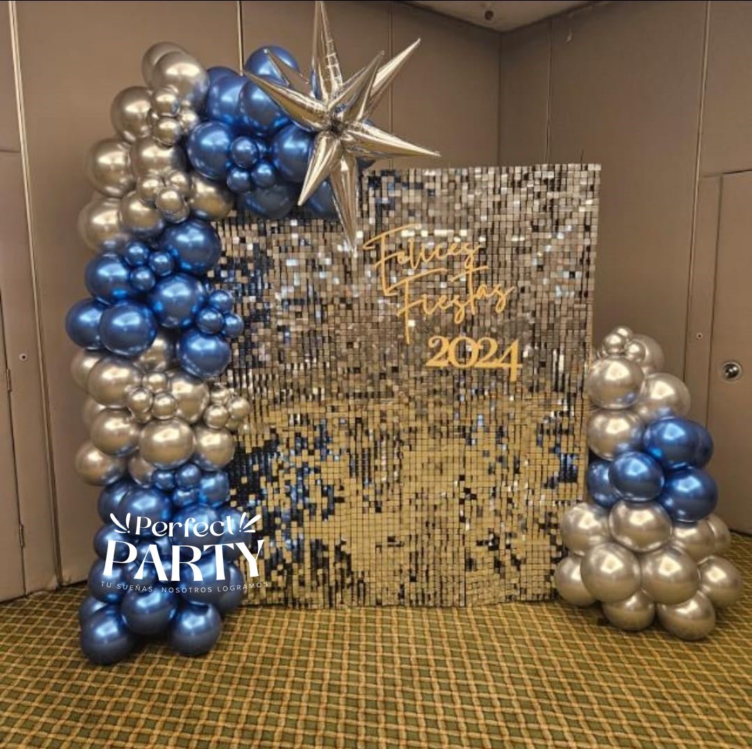 Shimmer Wall - Perfect Party